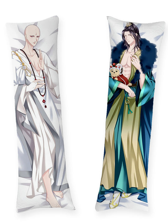 Wuxin Monnikspij Dakimakura