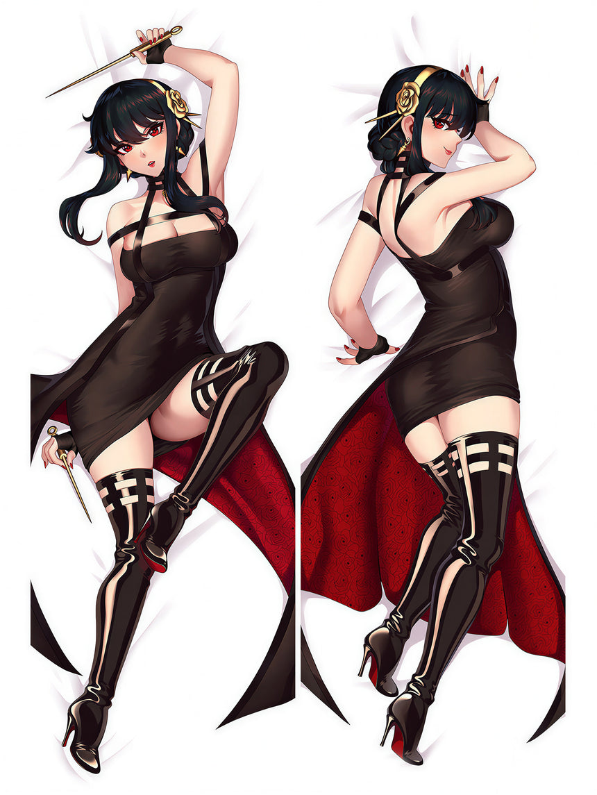Yor Jurk Dakimakura 2