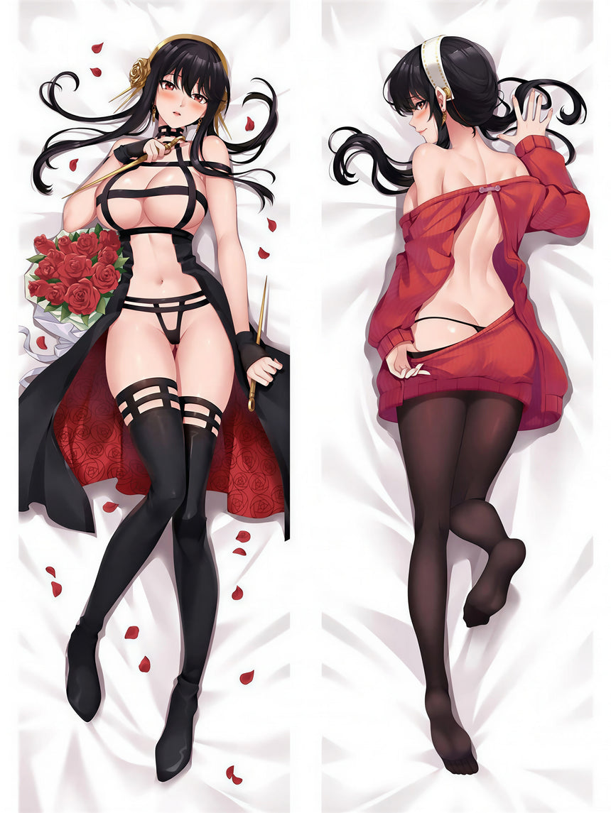 Yor Forger Sexy Dakimakura 2