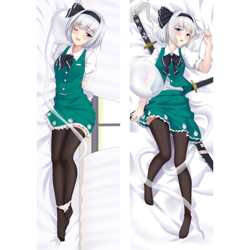Youmu Touhou Project Dakimakura 2