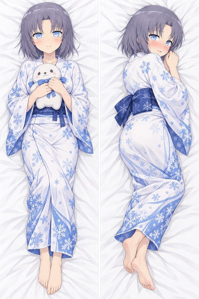 Yumi Sneeuw Yukata Dakimakura