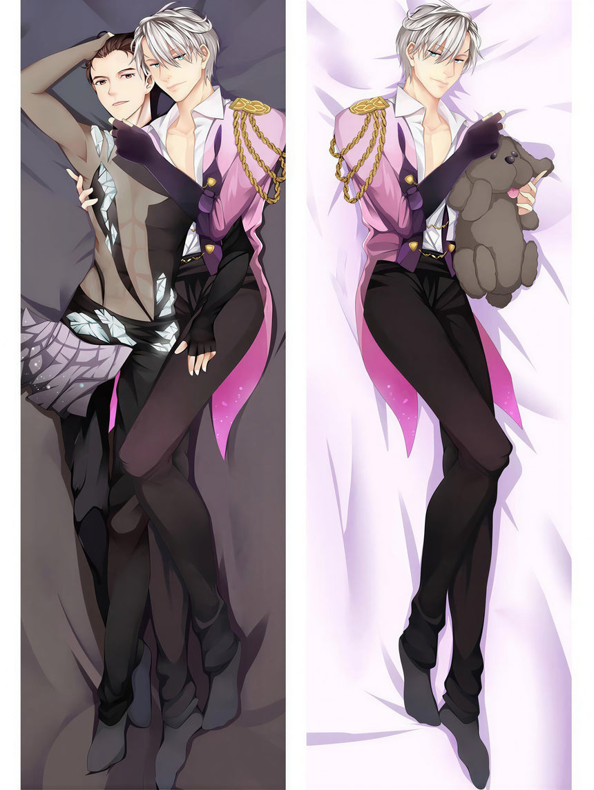 Yuri x Victor Dakimakura 2