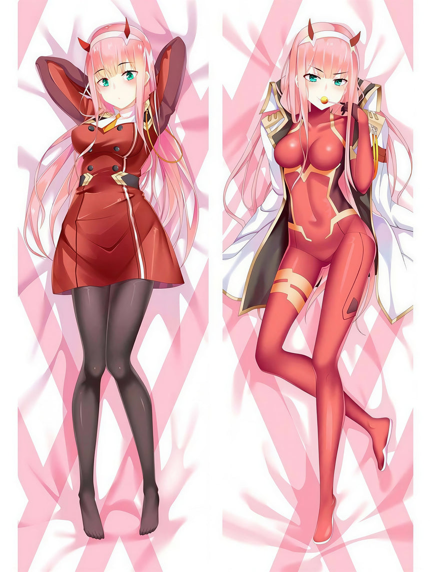 Zero Two Schattig Dakimakura