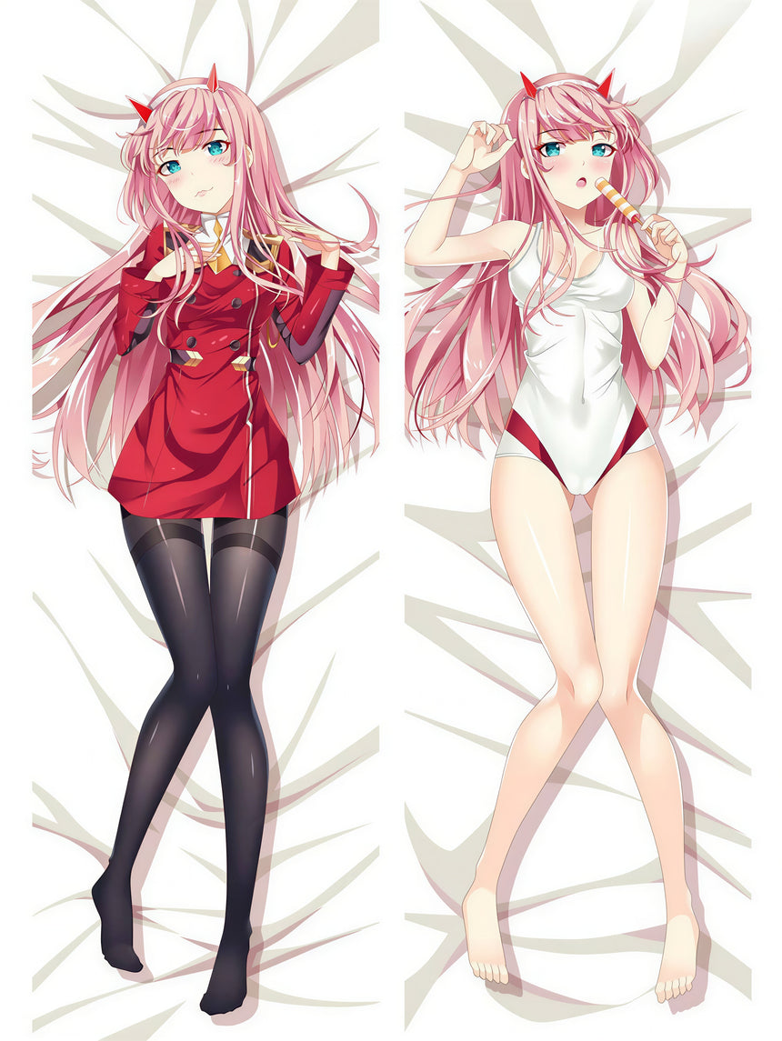 Zero Two Badpak Dakimakura 2