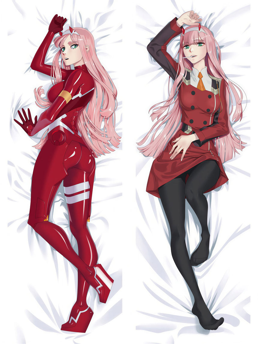 Zero Two Ecchi Dakimakura 2