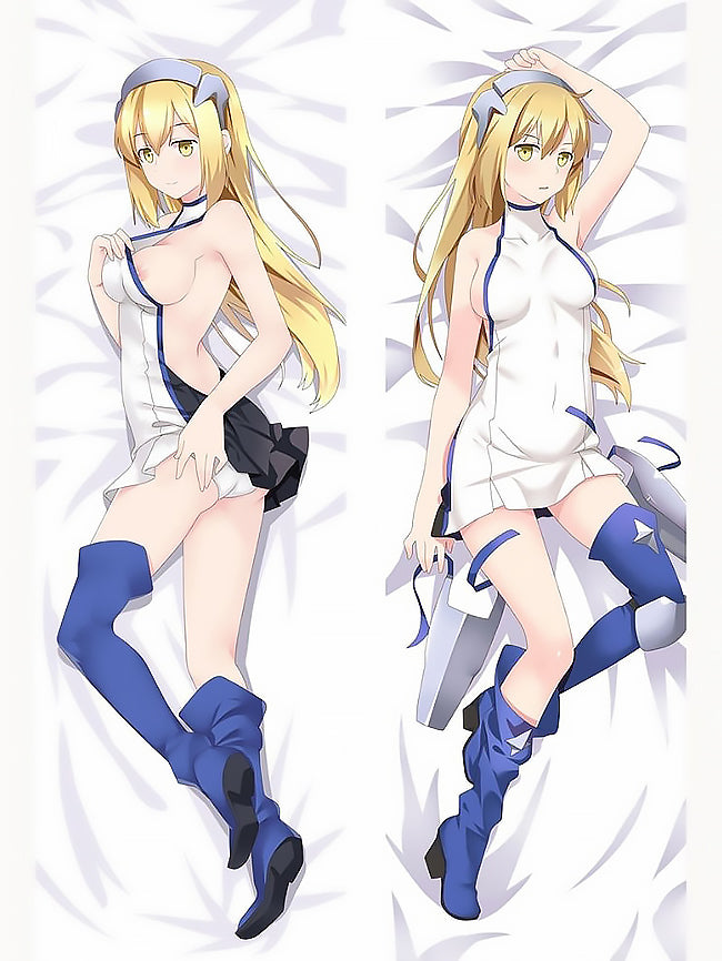 Ais Danmachi Dakimakura 3