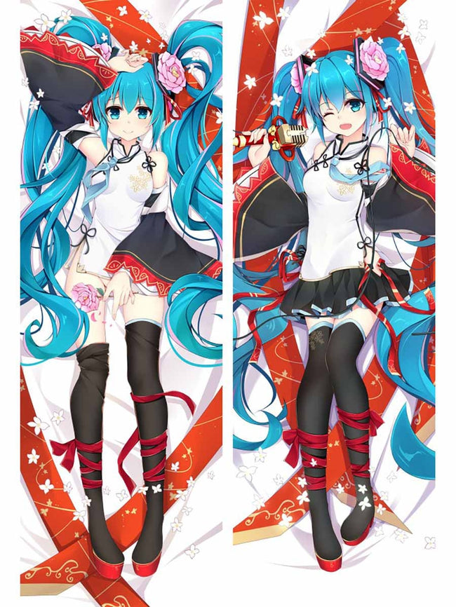 Kawaii Hatsune Miku dakimakura's