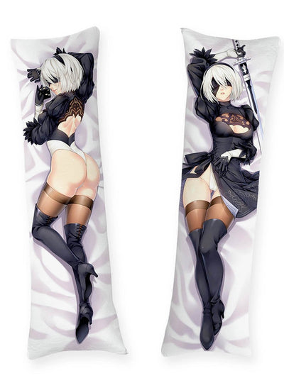 2B dakimakura