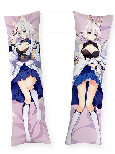 kaga dakimakura