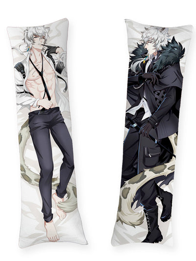 Zilveras-Dakimakura