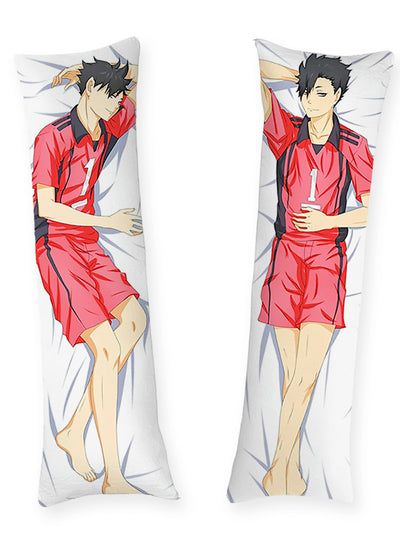 Tetsuro Kuro Dakimakura