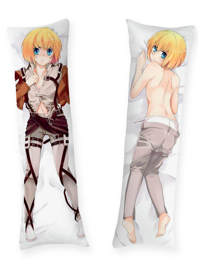 Armin dakimakura