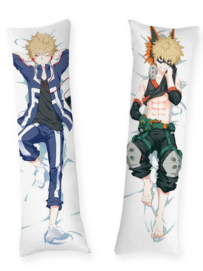 bakugo dakimakura