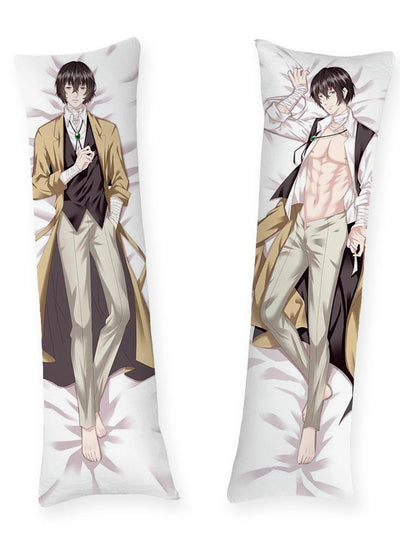 dazai dakimakura