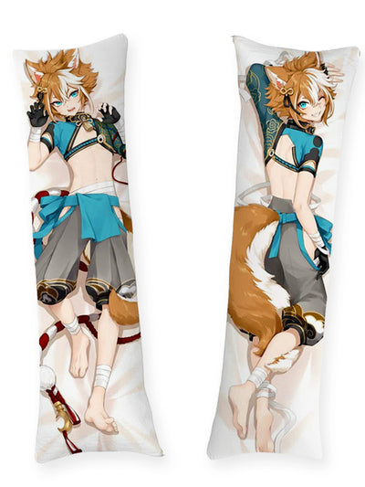 gorou dakimakura