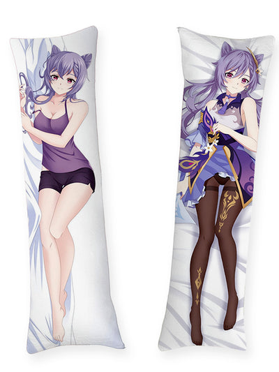 keqing dakimakura