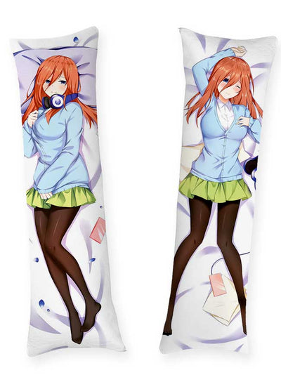 Miku Nakano dakimakura