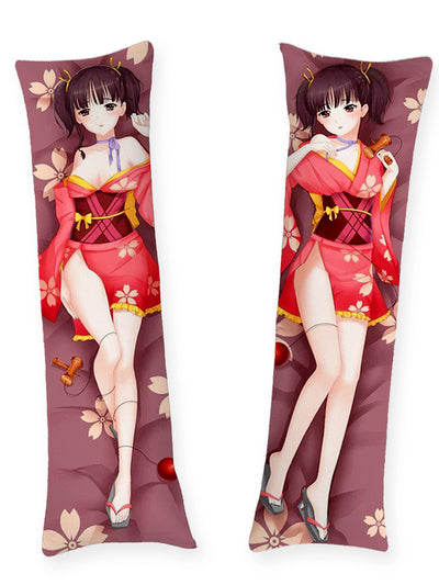 Mumei Dakimakura