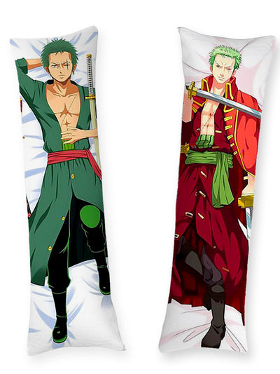 zoro kussenhoes lichaam