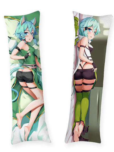 sinon dakimakura