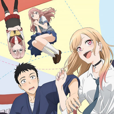 Sono Bisque Doll wa Koi wo Suru Dakimakura