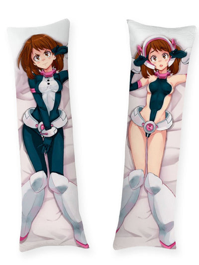 uraraka lichaamskussen