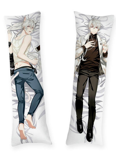 zen dakimakura