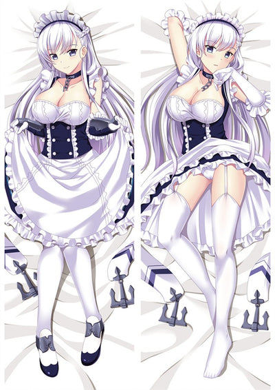 Belfast Koninklijke Maidjurk Dakimakura