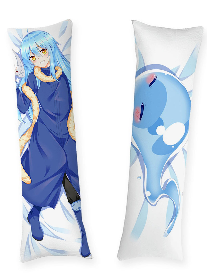 Rimuru Dakimakura <br/> Rimuru Schattig: mockup
