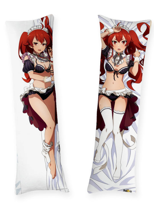 Eris Dakimakura  Eris Dienstmeisje: mockup