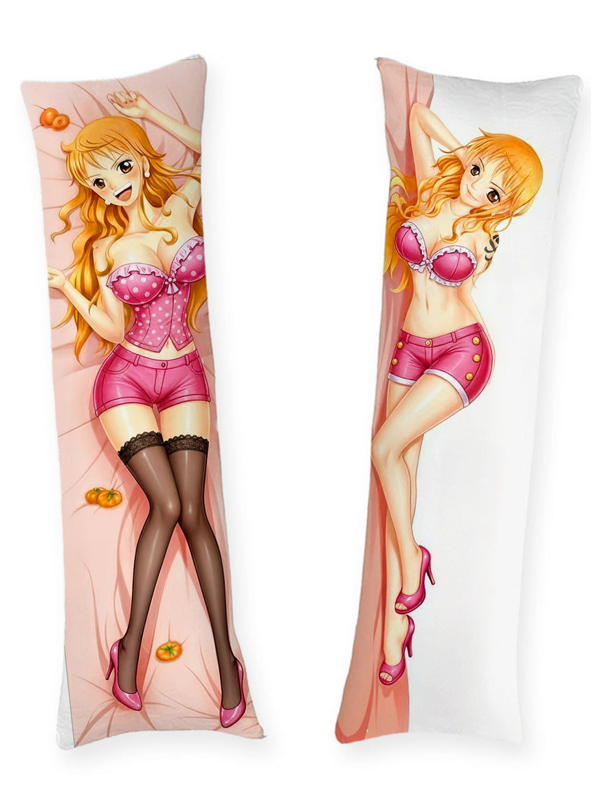 Nami Roze Dakimakura: mockup