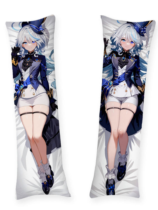 Furina Dakimakura  Furina Schattig: mockup