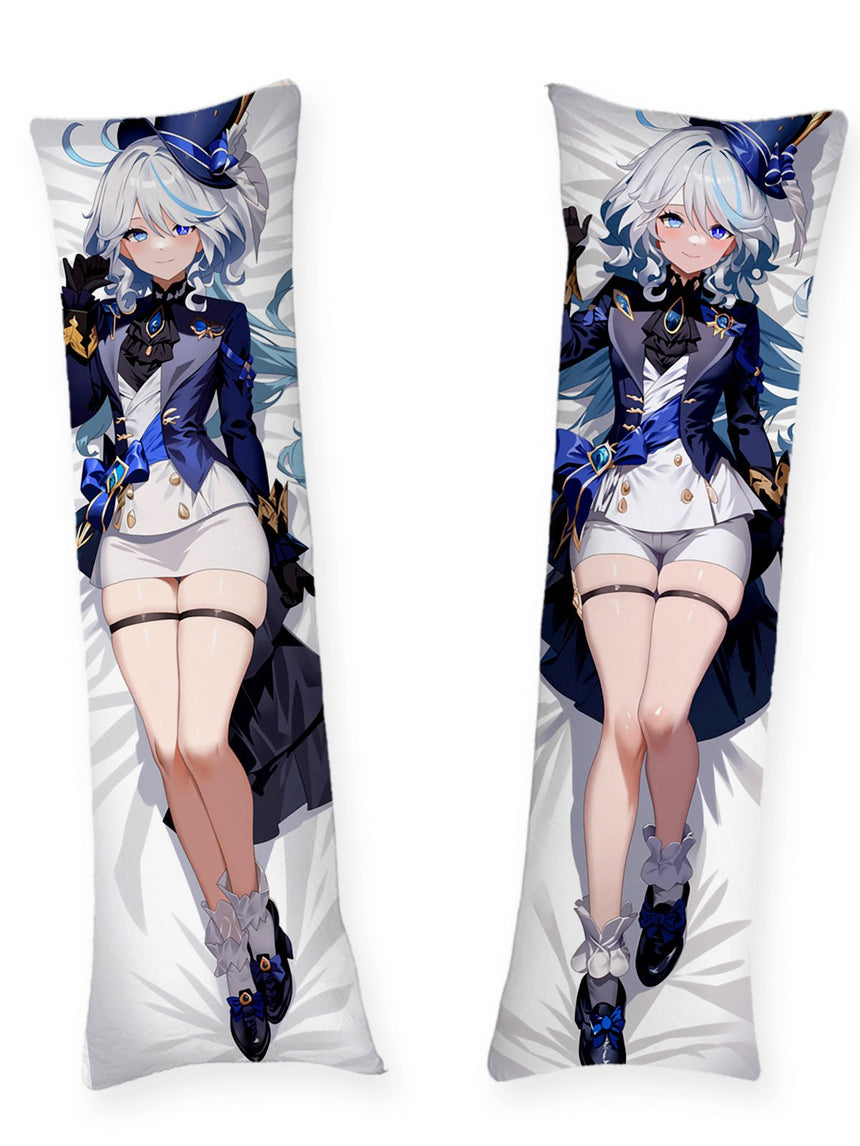 Furina Dakimakura <br/> Furina Schattig: mockup