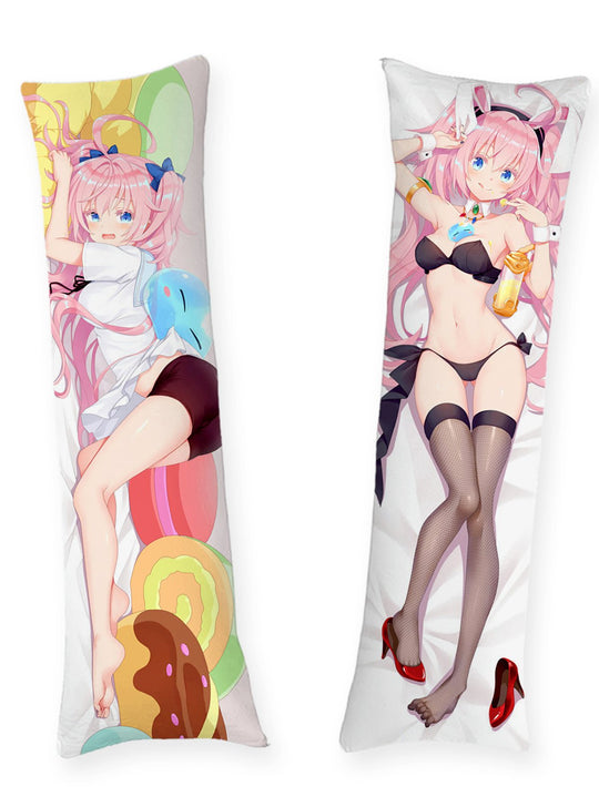 Milim Dakimakura  Milim Schattig: mockup