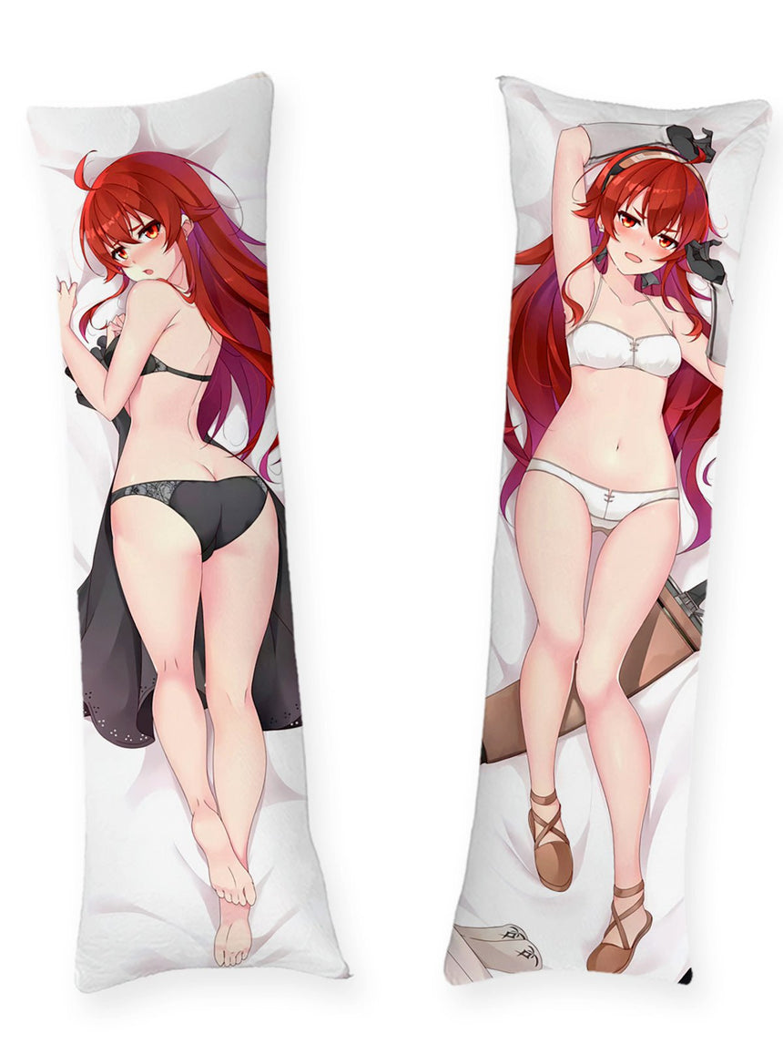 Eris Dakimakura <br/> Eris Boreas Greyrat Waifu: mockup