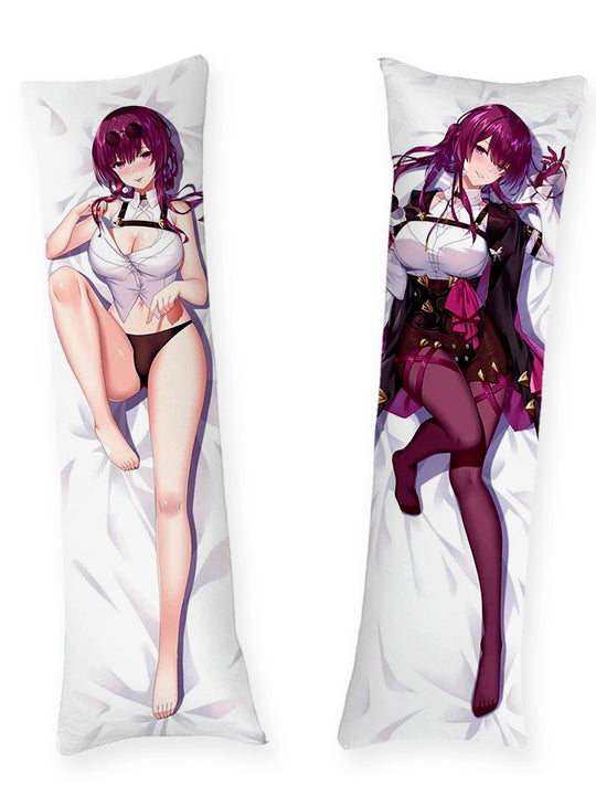 Kafka Dakimakura  Kafka Meisje Dakimakura: mockup