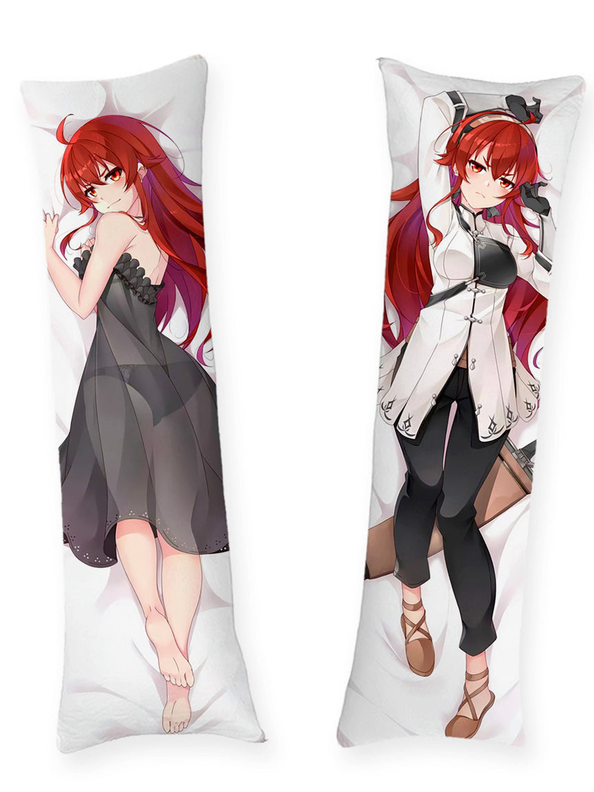Eris Dakimakura <br/> Eris Jurk: mockup