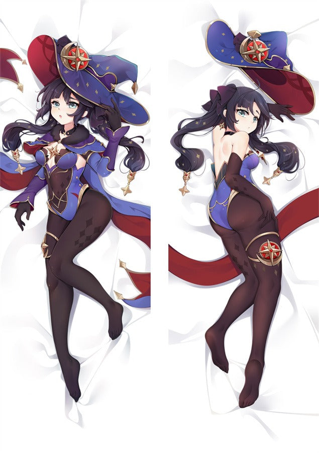 Mona Astrologe Turnpakje Dakimakura
