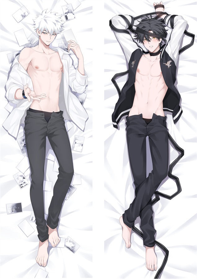Cheng Xiaoshi en Lu Guang Dakimakura