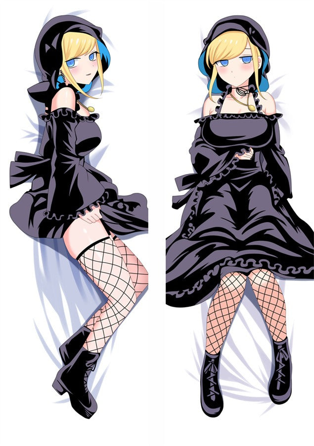 Alice Lendrott Gothic Jurk Dakimakura