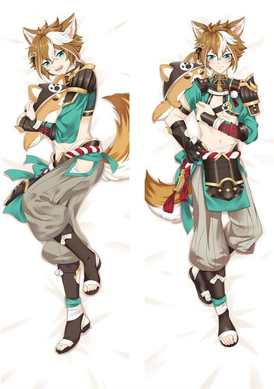 Gorou Watatsumi Generaal Dakimakura
