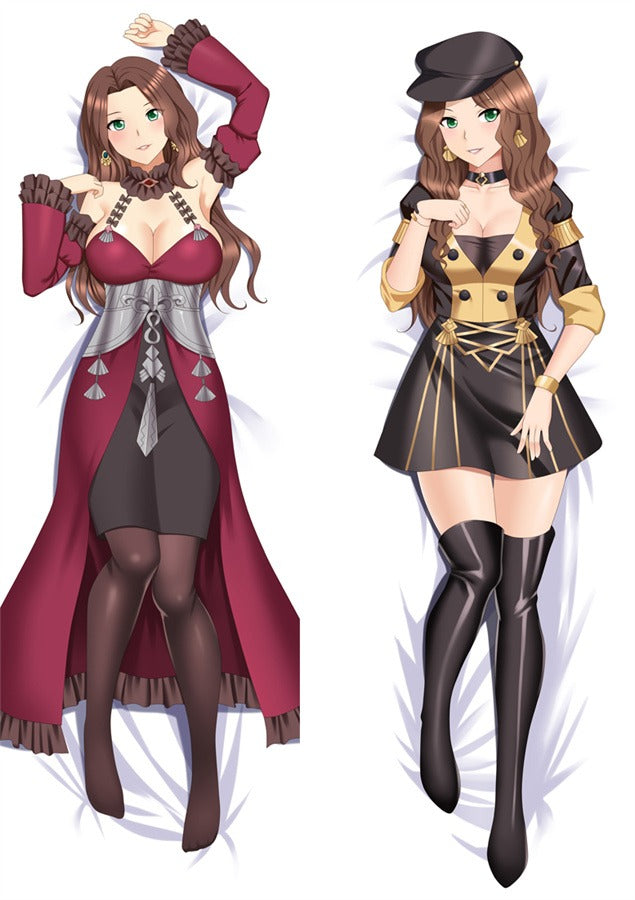 Dorothea Arnault Zangeres Dakimakura