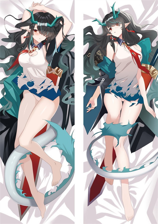 Schemering Inktschilder Dakimakura