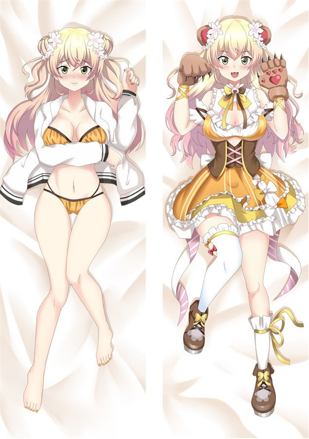 Momosuzu Nene Gele Bikini Dakimakura