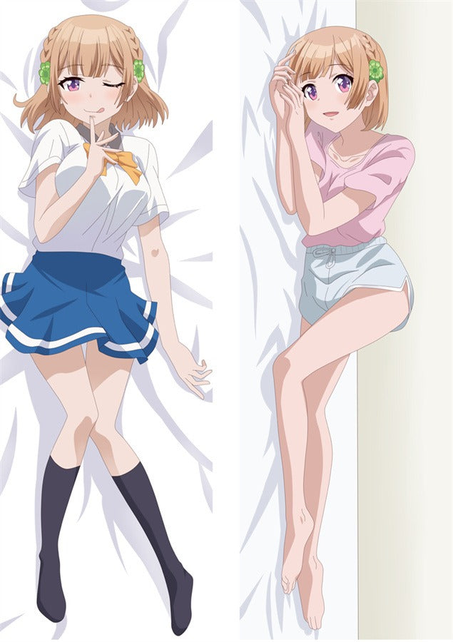 Kuroha Shida Schooluniform Dakimakura