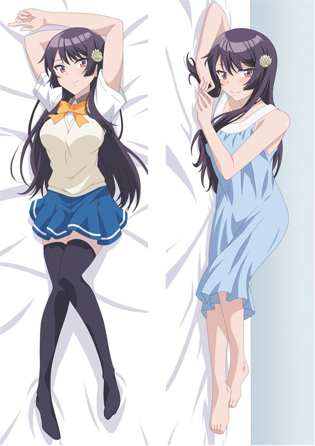 Shirokusa Kachi Blauwe Nachtjapon Dakimakura