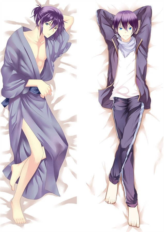 Yato Noragami Trainingspak Dakimakura