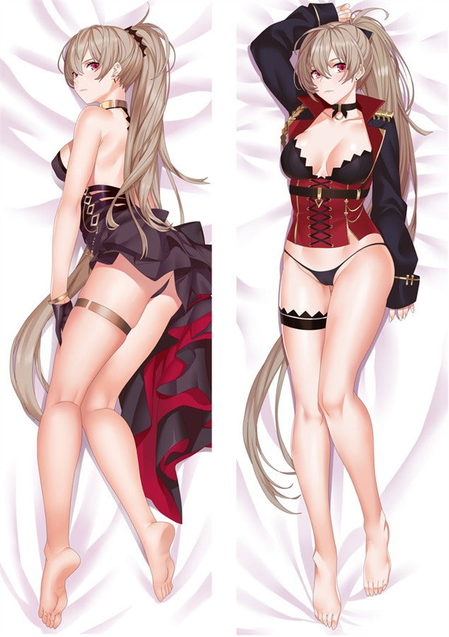 Jean Bart Korset Lingerie Dakimakura