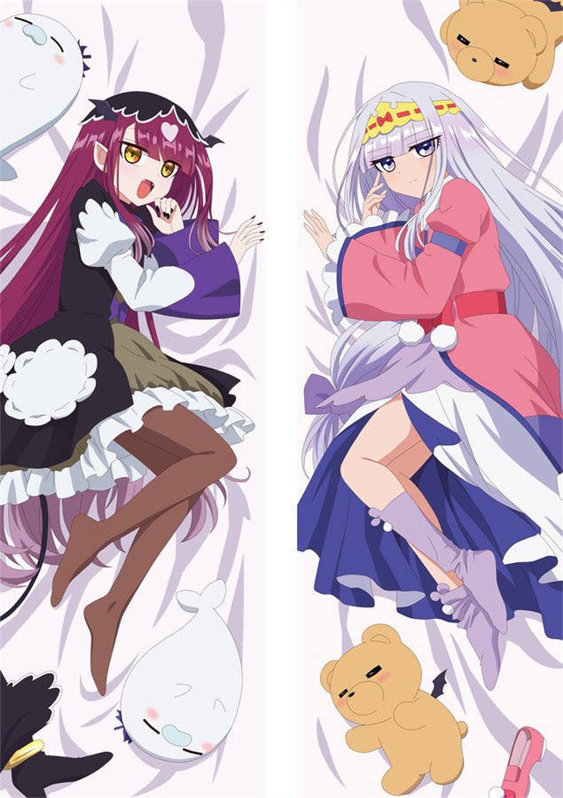 Syalis Roze Pyjama Dakimakura