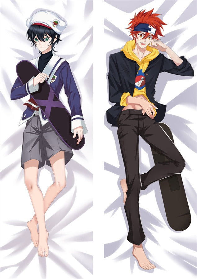 Reki Kyan Skateboard Dakimakura
